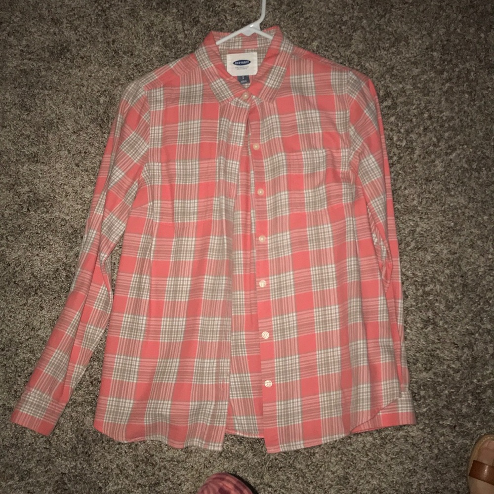 Old Navy Flannel
